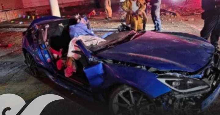 Muere Paulina tras accidente de arrancones en Vía Atlixcáyotl