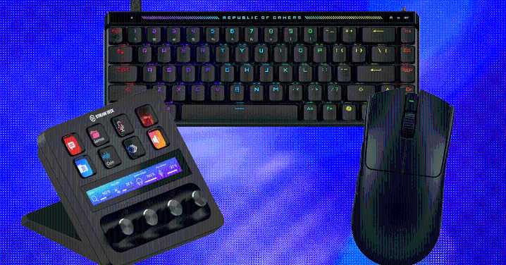 Shopping for a PC Gamer Doesn’t Have to Be So Hard. Try One of These Gifts