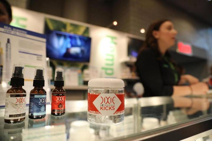 Congress pushes hemp crackdown after pressure from states, marijuana industry