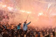 "Clausura total". Se conoció la durísima sanción que deberá cumplir Racing por el recibimiento ante Flamengo
