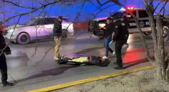 Muere hombre atropellado en la avenida De las Torres