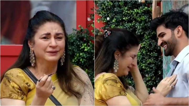 Bigg Boss 19 Family Week Begins, Kunickaa Sadanand Gets Emotional As Son Ayaan Enters BB House