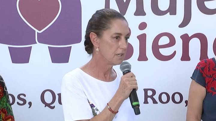 Insiste Sheinbaum que en su gobierno no hay corrupción, pese a beneficios a dueño de Miss Universo acusado de narcotráfico, "huachicoleo" y tráfico de armas