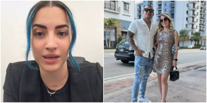 Amanda y Ultrack en batalla legal: la influencer le prohíbe a su expareja visitar sus hijas y amenaza con iniciar un proceso en los tribunales