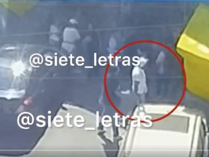 Balean a franelero en Coyoacán, CDMX; agresión quedó grabada