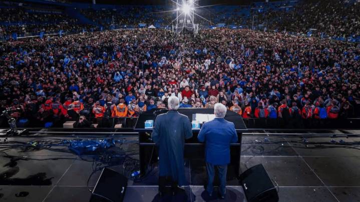 Franklin Graham, líder evangélico estadounidense: "Trump y Milei creen que están donde están gracias a Dios"