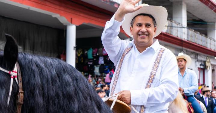 ...Y EU ofrece cooperación tras asesinato de Alcalde de Uruapan