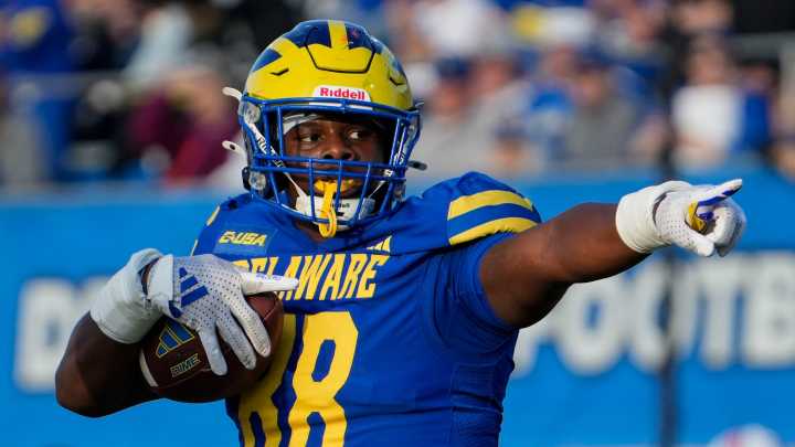 Delaware Blue Hens, Sam Houston Bearkats duel in Conference USA game