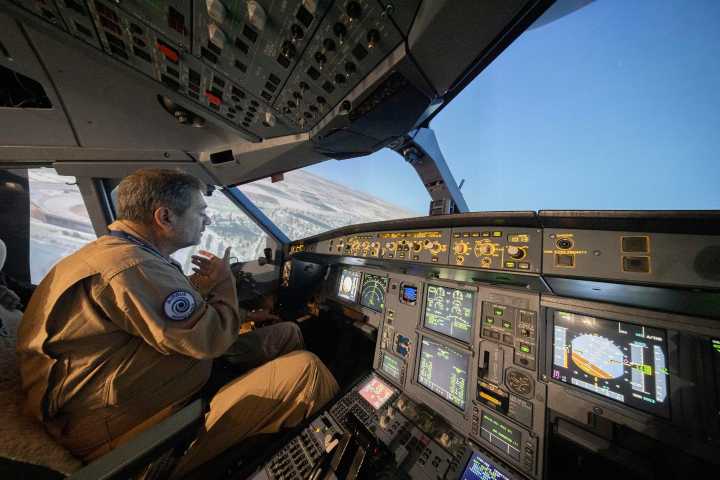 El centro de formación de tripulaciones militares ITC de Airbus en Sevilla cumple 15 años