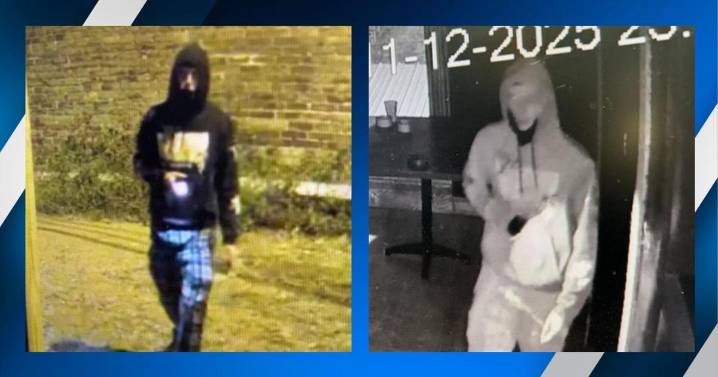 Paducah police seek help to catch burglary suspect