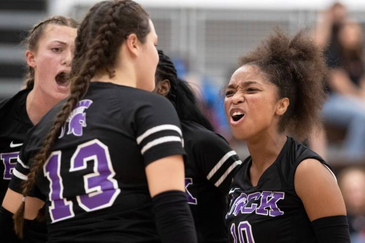 Scripps Ranch wins Division 1 volleyball title, Rock Academy takes Division 4