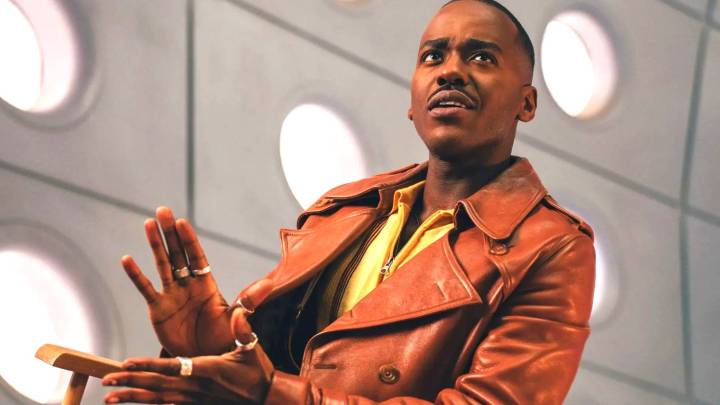 All I Want From Doctor Who Next Christmas Is The Companion Return We Were Promised