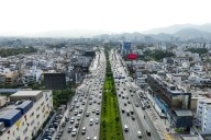 ATU: más de mil vehículos informales operan impunemente en la av. Javier Prado