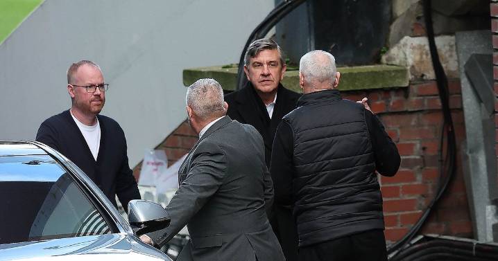 Rangers fans rejoice in Stewart and Thelwell exits but Hotline fears it's too little too late