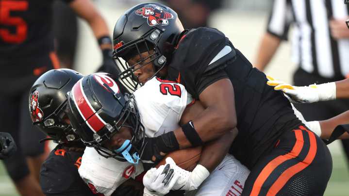 HS football playoffs scoreboard | OHSAA regional final live updates, more