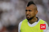 "Tengo tomada mi decisión": el mensaje de Arturo Vidal tras votar en las Elecciones Presidenciales