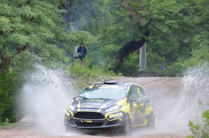 El Coronación de rally de Ojo de Agua será el desafío