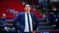 Xavi Pascual: “Vengo aquí por una razón: para ganar”
