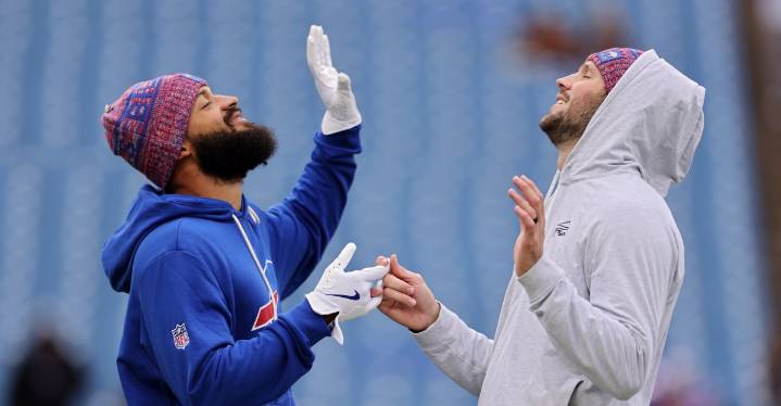 Buffalo Bills vs. Tampa Bay Buccaneers Week 11 news, game coverage