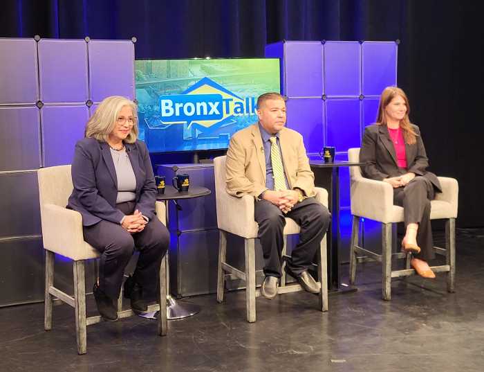 District 13 Democrat Shirley Aldebol defeats Republican Kristy Marmorato in the borough’s only flipped seat