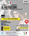 “Il Mercatino” será en Valencia el 14 y 15 de noviembre
