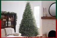 Holiday deal: 62% off National Tree Company Artificial Christmas Tree