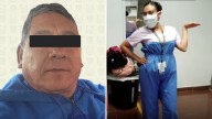 Cae Sujeto Implicado en Feminicidio de Enfermera en Iztapalapa; Doctor Pagó 20 Mil por el Crimen