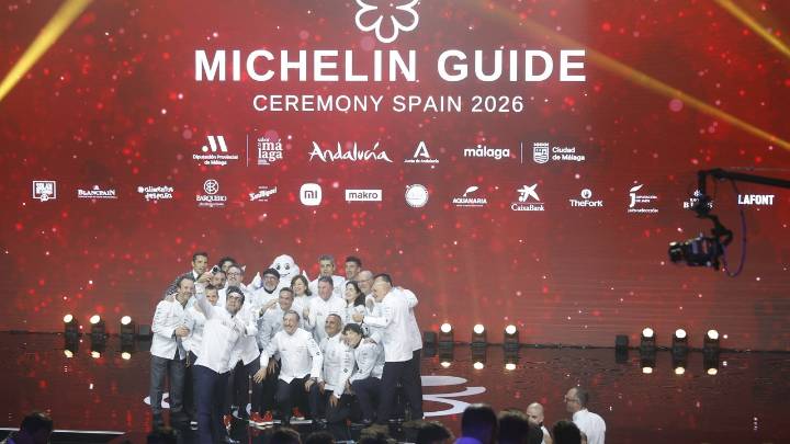 La lista de los 64 restaurantes con estrella Michelin en Cataluña: ubicación y número de estrellas