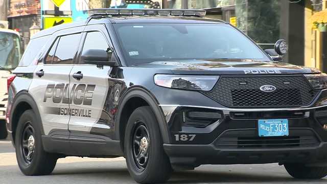 Mass. neighborhood on alert after string of home break