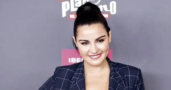 Maite Perroni defiende su valor personal ante críticas por su peso