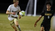 See the photos! Forest boys soccer welcomes Buchholz
