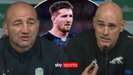 England vs Argentina: Felipe Contepomi accuses 'bully' Tom Curry of pushing him in tunnel