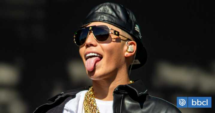 Jere Klein admite a Carabineros conducción sin licencia cuando lo fiscalizaron: detenido con drogas