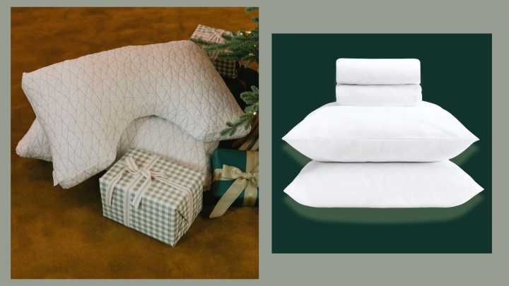 Sleep tight with up to 60% off premium Coop pillows for Black Friday
