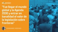 Buscar a la desesperada el voto migrante masivo