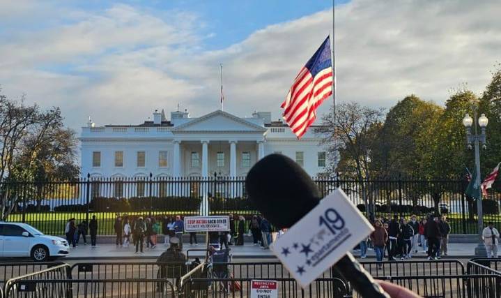 La Casa Blanca habría propuesto lanzar panfletos sobre Caracas, según The Washington Post