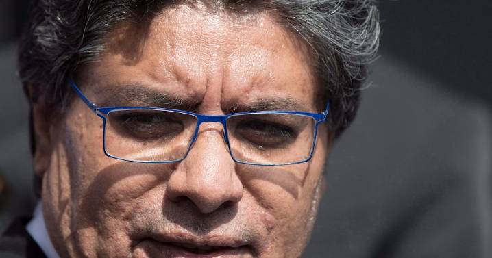 Deepak Paradkar: Who is Ryan Wedding's lawyer?