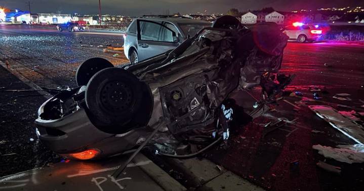 Second teenager dies from injuries in two-vehicle crash in Providence