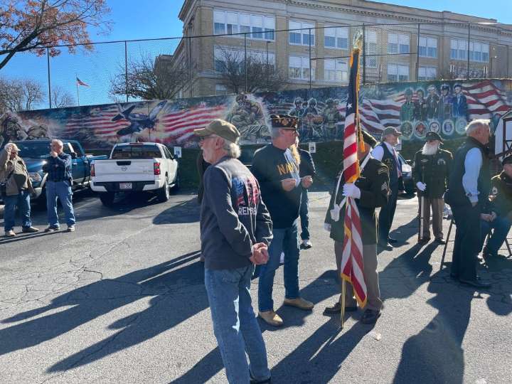 Veterans Day ceremonies to take place throughout Mid