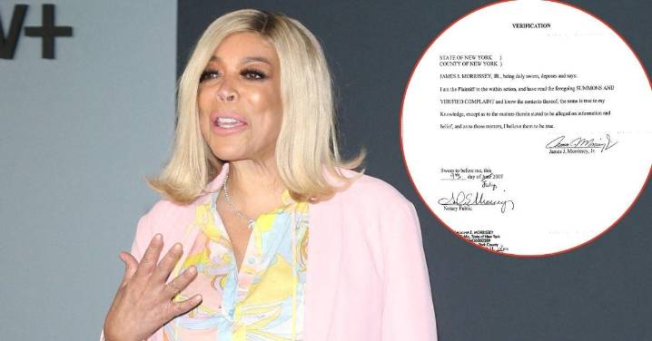 EXCLUSIVE: Wendy Williams' Controversial Guardian's Dodgy Legal Past Exposed