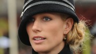 Zara Tindall's rarely-seen Mulberry 'Bayswater' bag cements her place as the ultimate It