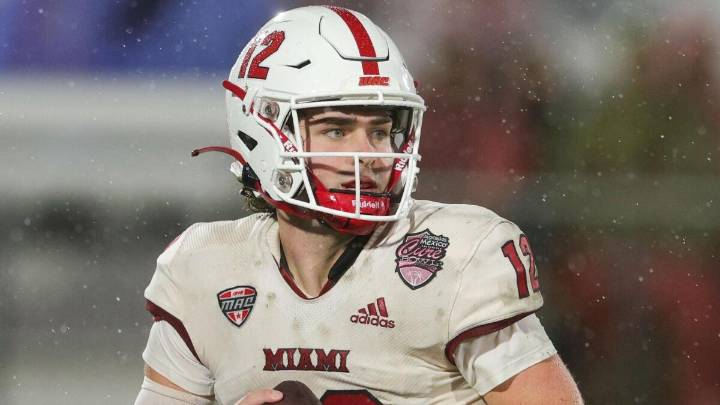 Buffalo vs. Miami (OH) prediction, odds: Wednesday MACtion picks from 10,000 simulations