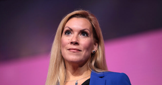 GOP Rep. Van Duyne: Uncertainty About Trade Has Been a Factor in Inflation Rising