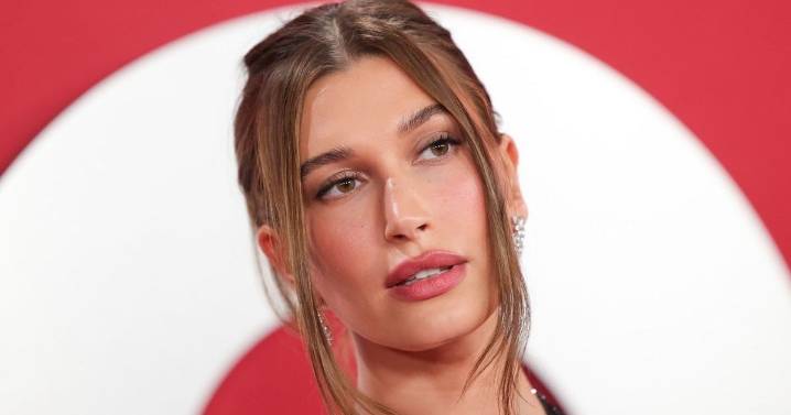 Hailey Bieber Strikes a Gorgeous Bikini Look on Beach Day