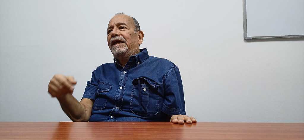 Luis Fuenmayor Toro: Venezuela está "en un conflicto regional con implicaciones globales"