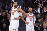 Slow-starting Knicks fall to Magic in their first loss at MSG this season