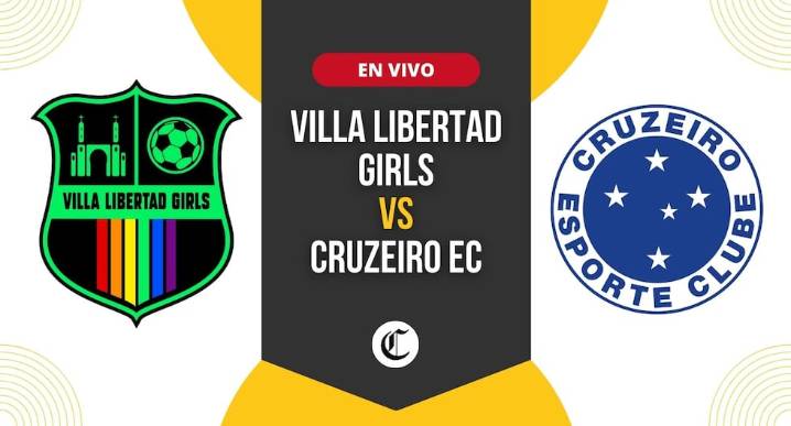 Villa Libertad Girls vs. Cruzeiro EC en vivo: ver partido por Semillero El Comercio de Fútbol Femenino Repsol