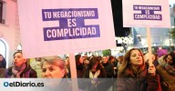El feminismo convierte el 25N en una protesta contra el negacionismo de la violencia de género