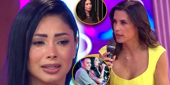 Pamela Franco afirma que sus respuestas en entrevista con María Pía fueron pauteadas: “Tenía miedo de quedarme sin trabajo”