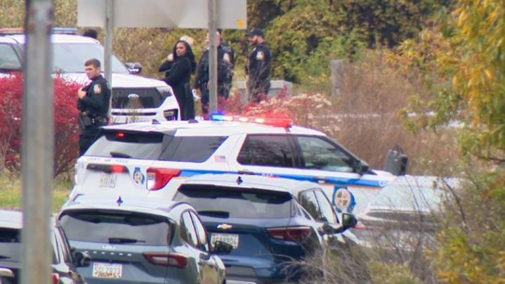 Police: Man shot in Carney was carrying BB gun resembling real firearm